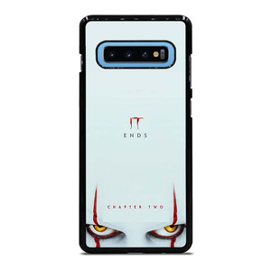 IT END CHAPTER TWO CLOWN Samsung Galaxy S10 Plus Case Cover IT END CHAPTER TWO CLOWN Samsung Galaxy S10 Plus Case Cover