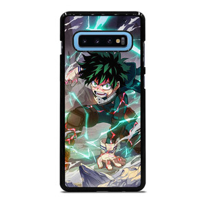 IZUKU MIDORIYA MY HERO ACADEMIA 2 Samsung Galaxy S10 Plus Case Cover
