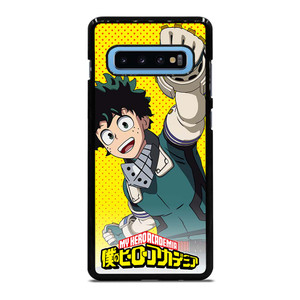 IZUKU MIDORIYA MY HERO ACADEMIA X FORTNITE Samsung Galaxy S10 Plus Case Cover IZUKU MIDORIYA MY HERO ACADEMIA X FORTNITE Samsung Galaxy S10 Plus Case Cover