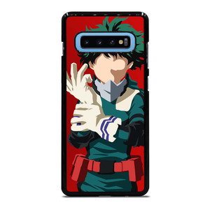 IZUKU MIDORIYA MY HERO ACADEMIA Samsung Galaxy S10 Plus Case Cover