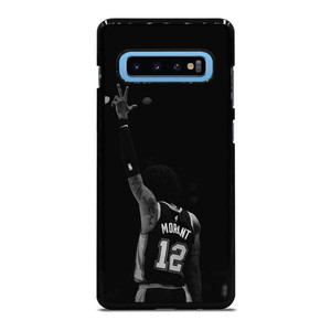 JA MORANT MEMPHIS GRIZZLIES NBA Samsung Galaxy S10 Plus Case Cover