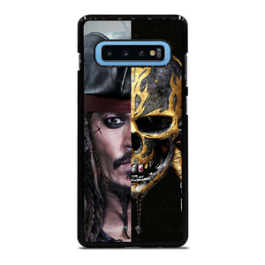 JACK SPARROW PIRATES OF THE CARIBBEAN SKULL Samsung Galaxy S10 Plus Case Cover JACK SPARROW PIRATES OF THE CARIBBEAN SKULL Samsung Galaxy S10 Plus Case Cover