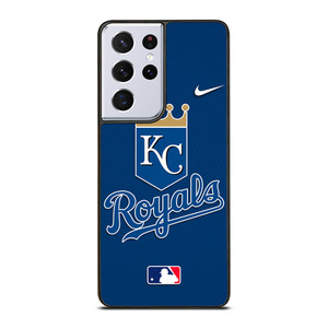 KANSAS CITY ROYALS MLB BASEBALL NIKE Samsung Galaxy S21 Ultra Case Cover
