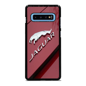 JAGUAR CHROME EMBLEM Samsung Galaxy S10 Plus Case Cover JAGUAR CHROME EMBLEM Samsung Galaxy S10 Plus Case Cover