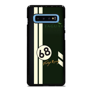 JAGUAR VINTAGE RACING LOGO Samsung Galaxy S10 Plus Case Cover