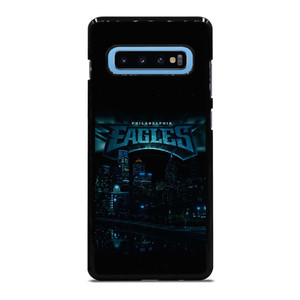 JALEN HURTS PHILADELPHIA NIGHT CITY Samsung Galaxy S10 Plus Case Cover JALEN HURTS PHILADELPHIA NIGHT CITY Samsung Galaxy S10 Plus Case Cover