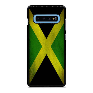 JAMAICAN FLAG Samsung Galaxy S10 Plus Case Cover