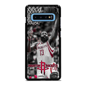 JAMES HARDEN DUNK HOUSTON ROCKETS Samsung Galaxy S10 Plus Case Cover