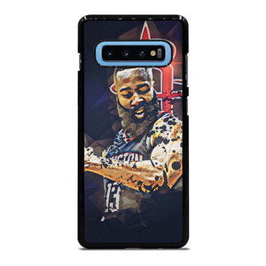 JAMES HARDEN HOUSTON ROCKET ART Samsung Galaxy S10 Plus Case Cover