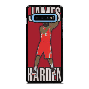 JAMES HARDEN HOUSTON ROCKETS CARTOON Samsung Galaxy S10 Plus Case Cover