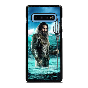JASON MOMOA AQUAMAN SUPER HERO Samsung Galaxy S10 Plus Case Cover