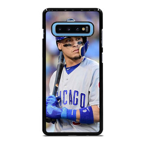 JAVIER BAEZ CHICAGO CUBS BASEBALL Samsung Galaxy S10 Plus Case Cover