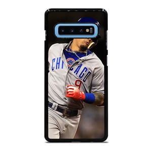 JAVIER BAEZ CHICAGO CUBS MLB Samsung Galaxy S10 Plus Case Cover
