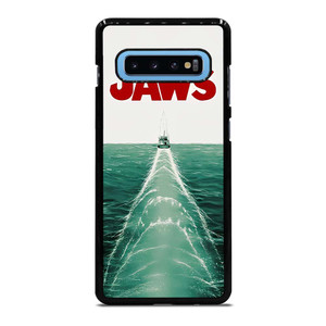 JAWS BOAT Samsung Galaxy S10 Plus Case Cover JAWS BOAT Samsung Galaxy S10 Plus Case Cover