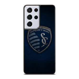 KANSAS CITY SPORTING SOCCER MLS Samsung Galaxy S21 Ultra Case Cover