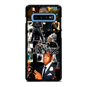 JAY Z RAPPER COLLAGE Samsung Galaxy S10 Plus Case Cover JAY Z RAPPER COLLAGE Samsung Galaxy S10 Plus Case Cover