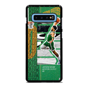 JAYSON TATUM DUNK BOSTON CELTICS Samsung Galaxy S10 Plus Case Cover