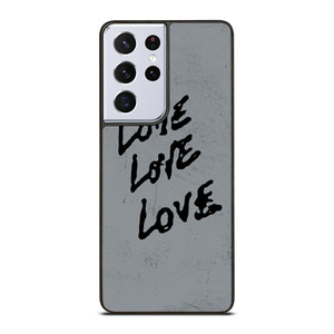 KANYE WEST X XXXTENTATION TRUE LOVE Samsung Galaxy S21 Ultra Case Cover