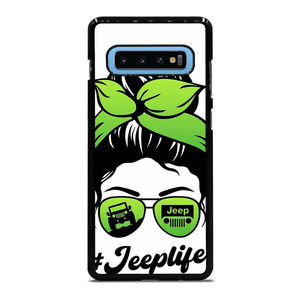 JEEP LIFE GLASSES Samsung Galaxy S10 Plus Case Cover JEEP LIFE GLASSES Samsung Galaxy S10 Plus Case Cover