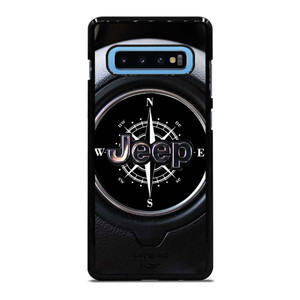 JEEP STEER COMPAS Samsung Galaxy S10 Plus Case Cover