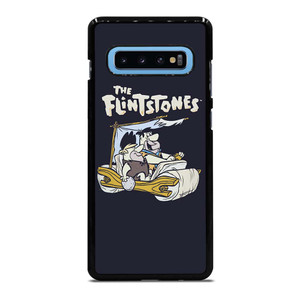 JETSONS MEET FLINTSTONES CARTOON Samsung Galaxy S10 Plus Case Cover