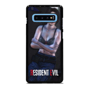 JILL VALENTINE RESIDENT EVIL SEXY Samsung Galaxy S10 Plus Case Cover JILL VALENTINE RESIDENT EVIL SEXY Samsung Galaxy S10 Plus Case Cover