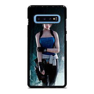 JILL VALENTINE RESIDENT EVIL Samsung Galaxy S10 Plus Case Cover