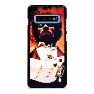 JIMI HENDRIX GUITARIST Samsung Galaxy S10 Plus Case Cover