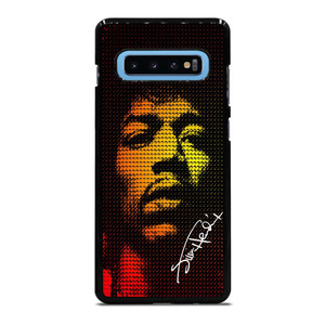 JIMI HENDRIX SIGNATURE Samsung Galaxy S10 Plus Case Cover