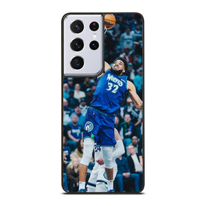 KARL ANTHONY TOWNS MINNESOTA TIMBERWOLVES 3 Samsung Galaxy S21 Ultra Case Cover
