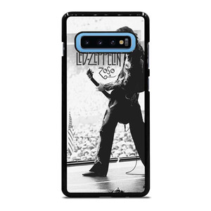 JIMMY PAGE LED ZEPPELIN GUITARIST Samsung Galaxy S10 Plus Case Cover