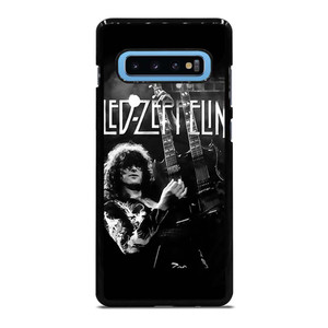 JIMMY PAGE LED ZEPPELIN Samsung Galaxy S10 Plus Case Cover