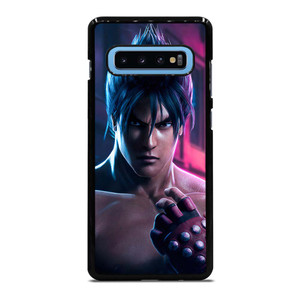 JIN KAZAMA TEKEN GAME Samsung Galaxy S10 Plus Case Cover JIN KAZAMA TEKEN GAME Samsung Galaxy S10 Plus Case Cover