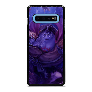 JINBE ONE PIECE ANIME 2 Samsung Galaxy S10 Plus Case Cover JINBE ONE PIECE ANIME 2 Samsung Galaxy S10 Plus Case Cover