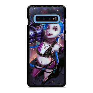 JINX LEAGUE OF LEGENDS 2 Samsung Galaxy S10 Plus Case Cover