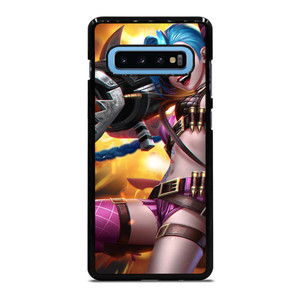 JINX LEAGUE OF LEGENDS Samsung Galaxy S10 Plus Case Cover