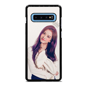JISOO BLACKPINK PRINCESS Samsung Galaxy S10 Plus Case Cover