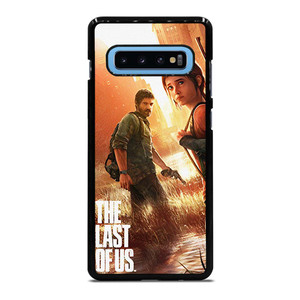 JOEL ELLIE THE LAST OF US GAMES 2 Samsung Galaxy S10 Plus Case Cover