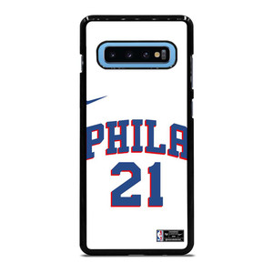 JOEL EMBIID PHILADELPHIA SIXERS KIT Samsung Galaxy S10 Plus Case Cover
