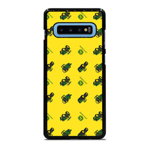 JOHN DEERE COLLAGE WALL Samsung Galaxy S10 Plus Case Cover