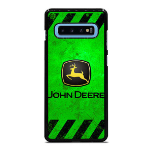 JOHN DEERE LOGO ICON Samsung Galaxy S10 Plus Case Cover