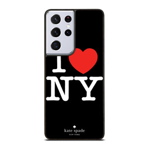 KATE SPADE I LOVE NEW NORK Samsung Galaxy S21 Ultra Case Cover