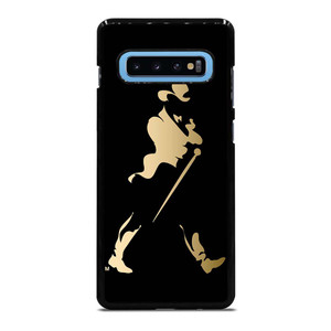 JOHNNIE WALKER WHISKEY LOGO Samsung Galaxy S10 Plus Case Cover JOHNNIE WALKER WHISKEY LOGO Samsung Galaxy S10 Plus Case Cover
