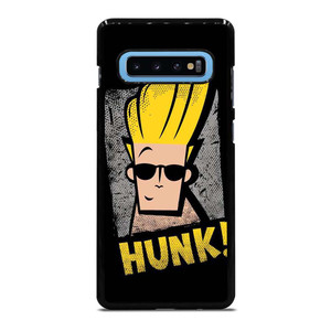 JOHNNY BRAVO HUNK CARTOON Samsung Galaxy S10 Plus Case Cover
