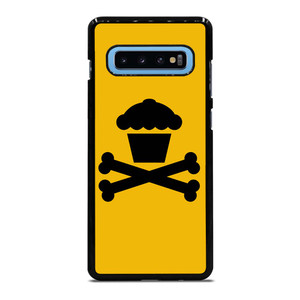 JOHNNY CUPCAKES LOGO Samsung Galaxy S10 Plus Case Cover