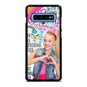 JOJO SIWA QUOTE  Samsung Galaxy S10 Plus Case Cover