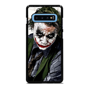 JOKER HEATH LEDGER ART Samsung Galaxy S10 Plus Case Cover JOKER HEATH LEDGER ART Samsung Galaxy S10 Plus Case Cover