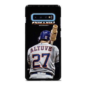 JOSE ALTUVE 27 HOUSTON ASTROS Samsung Galaxy S10 Plus Case Cover