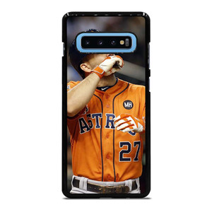 JOSE ALTUVE HOUSTON ASTROS Samsung Galaxy S10 Plus Case Cover