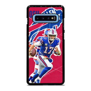 JOSH ALLEN BUFFALO BILLS FOOTBALL Samsung Galaxy S10 Plus Case Cover